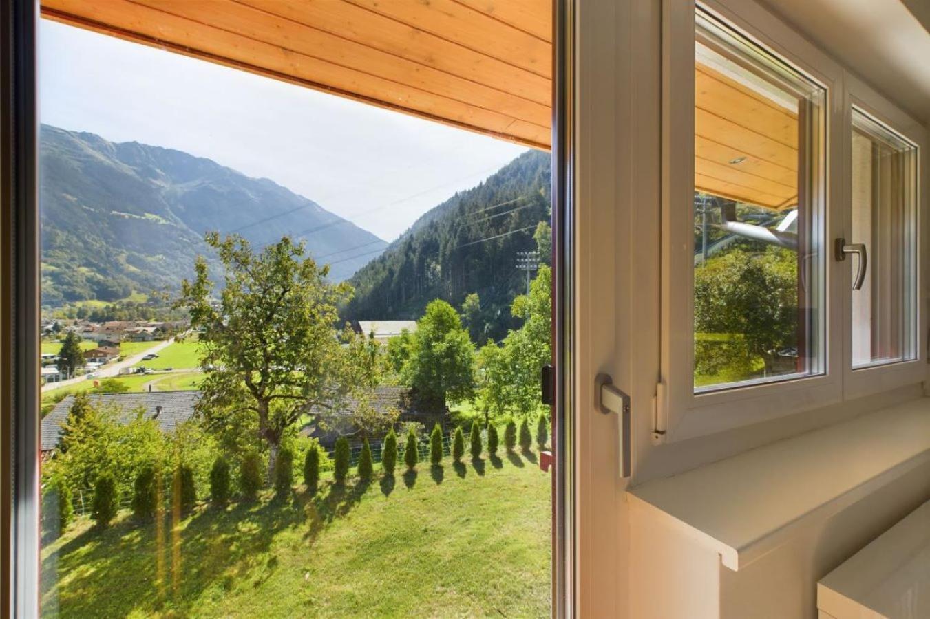 Апартаменты Haus Silvretta Nova Чаггунс Экстерьер фото